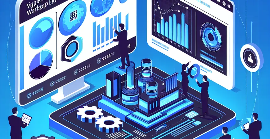 制造业车间可视化 ERP 实施：大屏数据展示方案